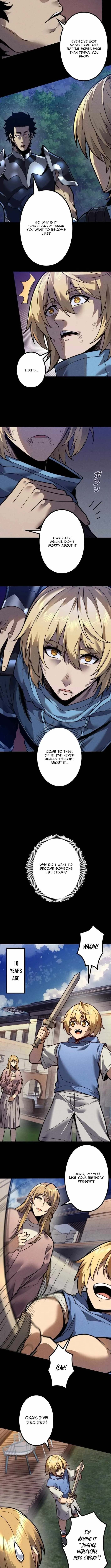 The Strongest Level 0 Absolute Supremacy Through Analysis Skills Chapter 31 page 2