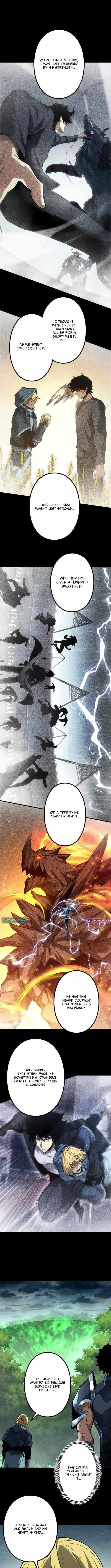The Strongest Level 0 Absolute Supremacy Through Analysis Skills Chapter 31 page 8