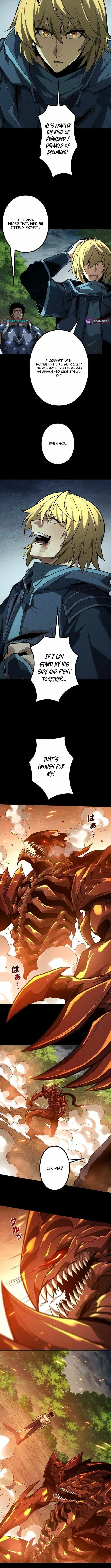 The Strongest Level 0 Absolute Supremacy Through Analysis Skills Chapter 31 page 9