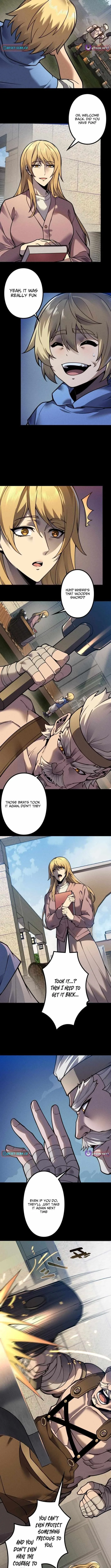 The Strongest Level 0 Absolute Supremacy Through Analysis Skills Chapter 31 page 5