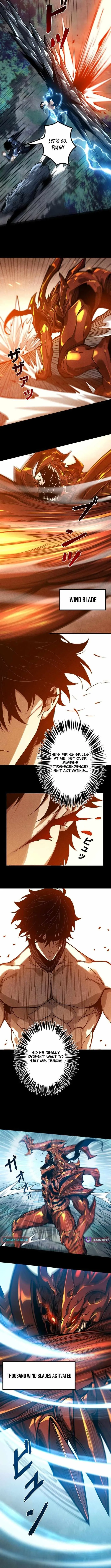 The Strongest Level 0 Absolute Supremacy Through Analysis Skills Chapter 32 page 8
