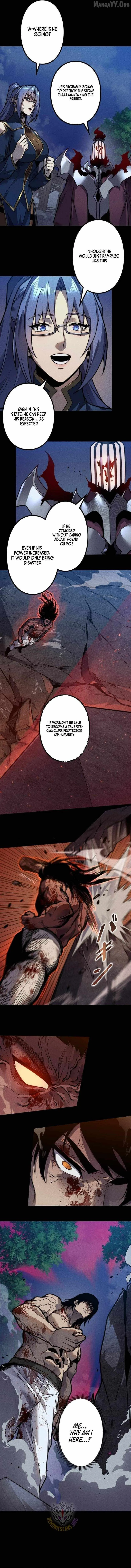 The Strongest Level 0 Absolute Supremacy Through Analysis Skills Chapter 33 page 6
