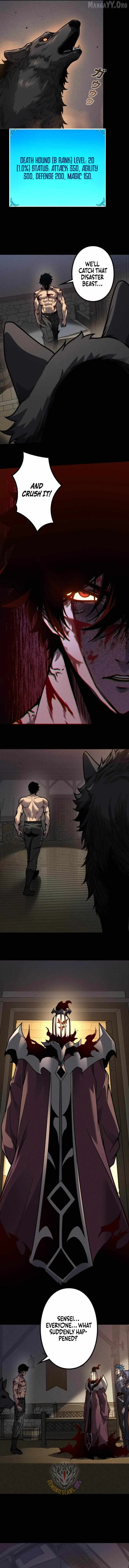 The Strongest Level 0 Absolute Supremacy Through Analysis Skills Chapter 34 page 6