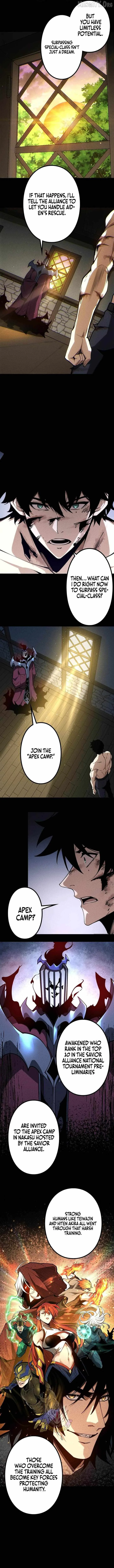 The Strongest Level 0 Absolute Supremacy Through Analysis Skills Chapter 34 page 9