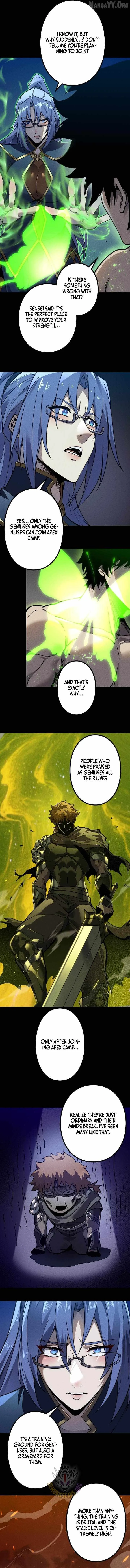 The Strongest Level 0 Absolute Supremacy Through Analysis Skills Chapter 35 page 2