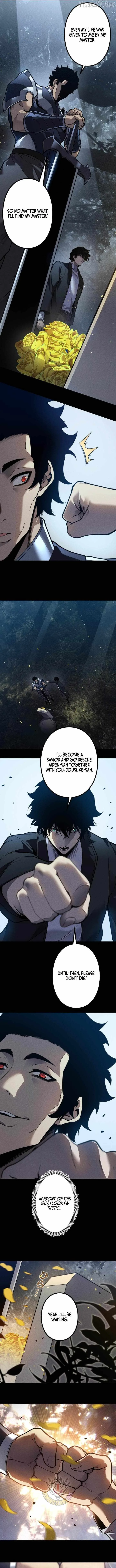 The Strongest Level 0 Absolute Supremacy Through Analysis Skills Chapter 35 page 6