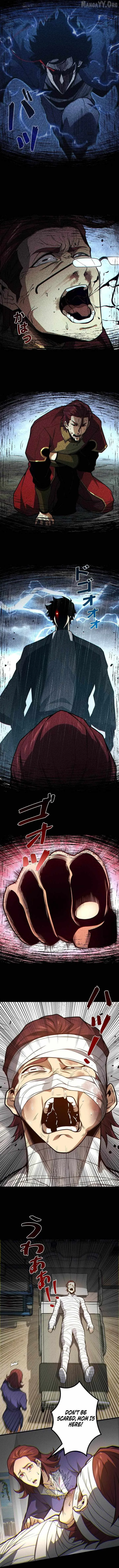 The Strongest Level 0 Absolute Supremacy Through Analysis Skills Chapter 35 page 9