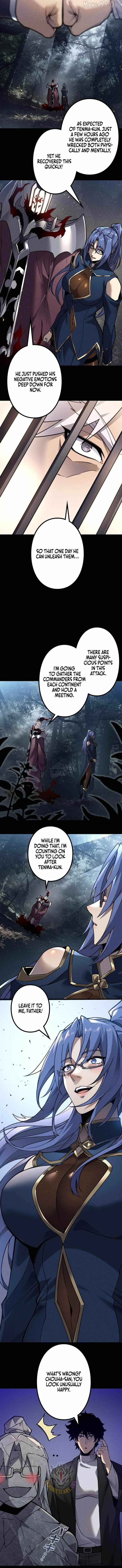 The Strongest Level 0 Absolute Supremacy Through Analysis Skills Chapter 35 page 7