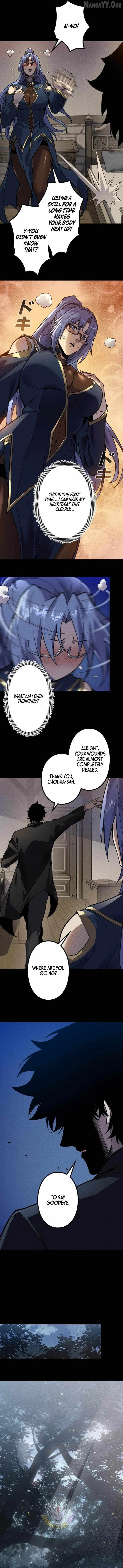The Strongest Level 0 Absolute Supremacy Through Analysis Skills Chapter 35 page 4