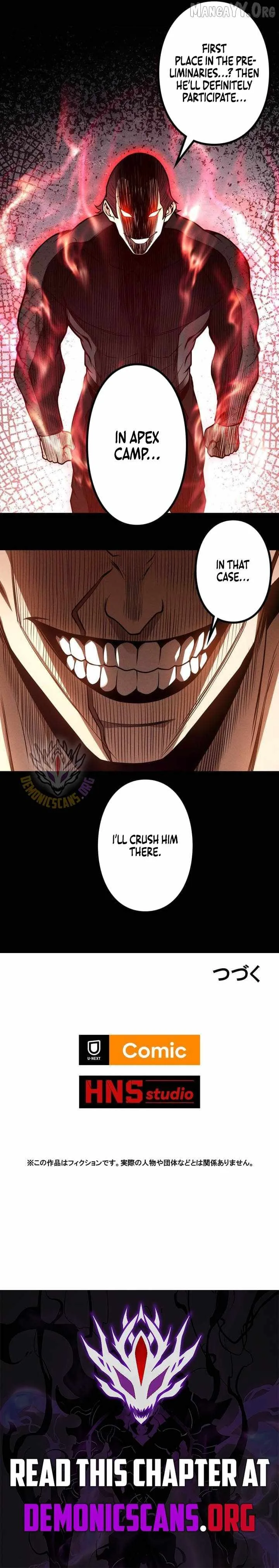 The Strongest Level 0 Absolute Supremacy Through Analysis Skills Chapter 35 page 11