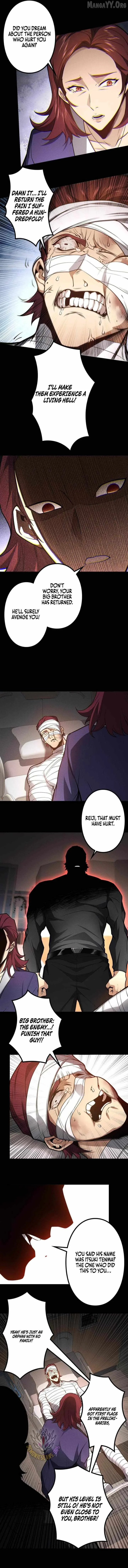 The Strongest Level 0 Absolute Supremacy Through Analysis Skills Chapter 35 page 10