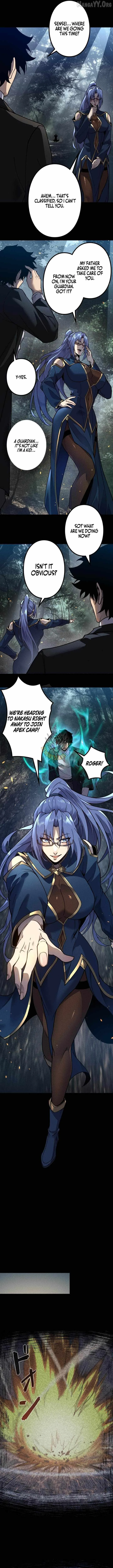 The Strongest Level 0 Absolute Supremacy Through Analysis Skills Chapter 35 page 8