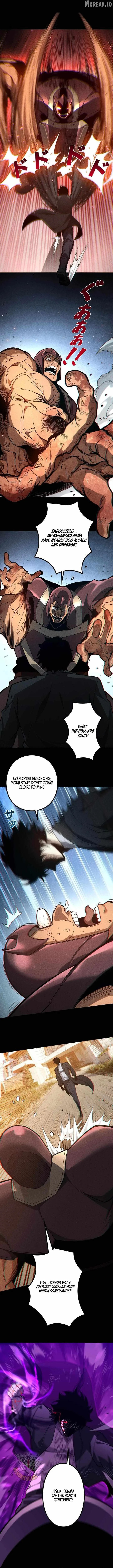The Strongest Level 0 Absolute Supremacy Through Analysis Skills Chapter 37 page 8