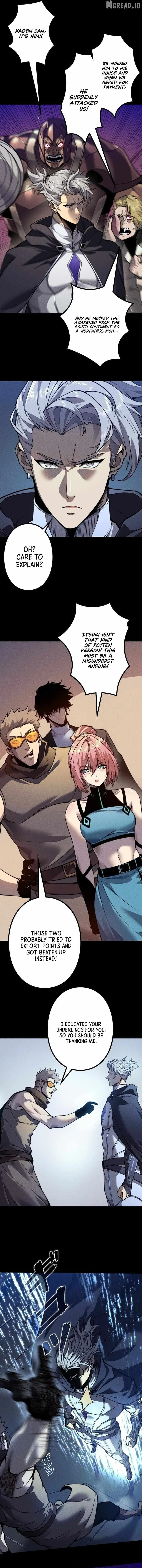 The Strongest Level 0 Absolute Supremacy Through Analysis Skills Chapter 38 page 7