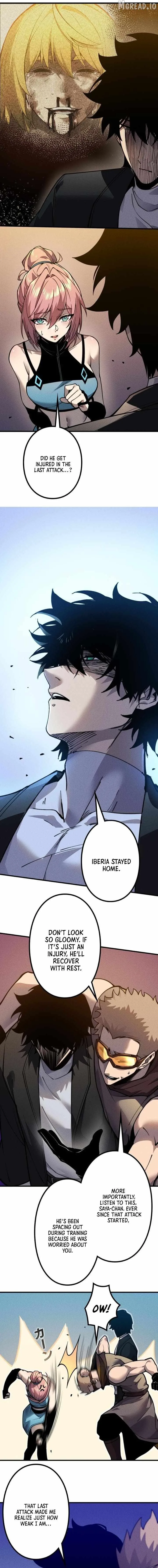 The Strongest Level 0 Absolute Supremacy Through Analysis Skills Chapter 38 page 3