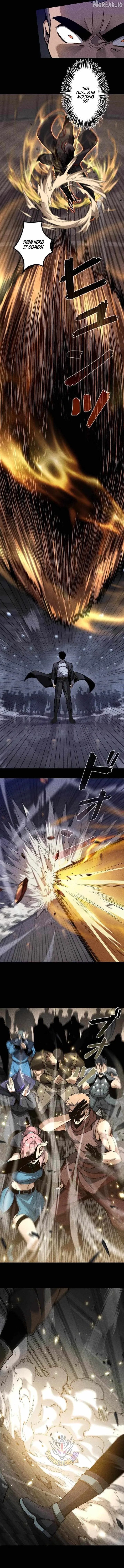 The Strongest Level 0 Absolute Supremacy Through Analysis Skills Chapter 39 page 8