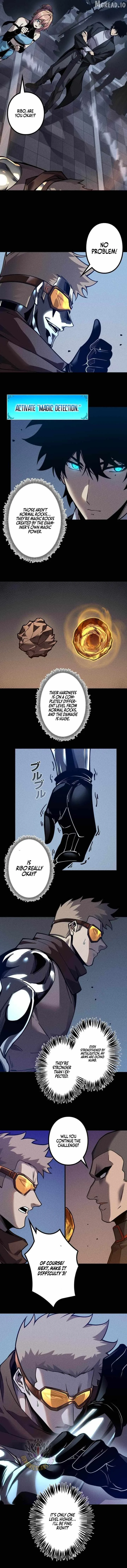 The Strongest Level 0 Absolute Supremacy Through Analysis Skills Chapter 39 page 3
