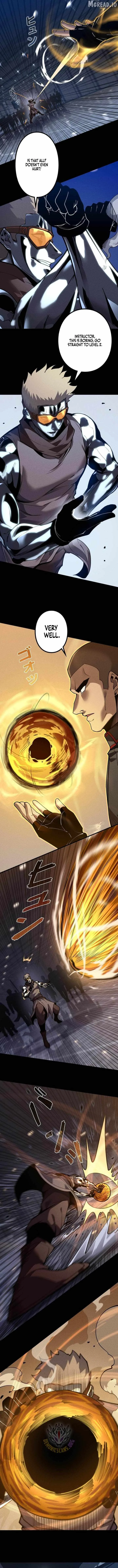 The Strongest Level 0 Absolute Supremacy Through Analysis Skills Chapter 39 page 2