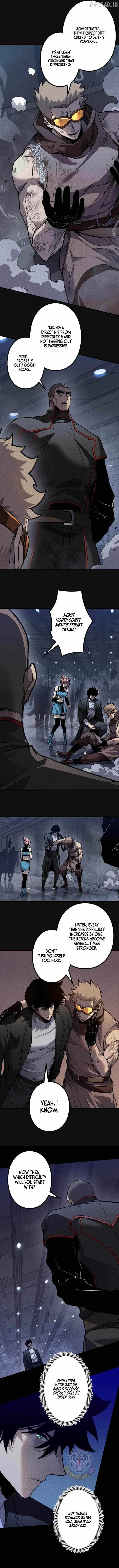 The Strongest Level 0 Absolute Supremacy Through Analysis Skills Chapter 39 page 5
