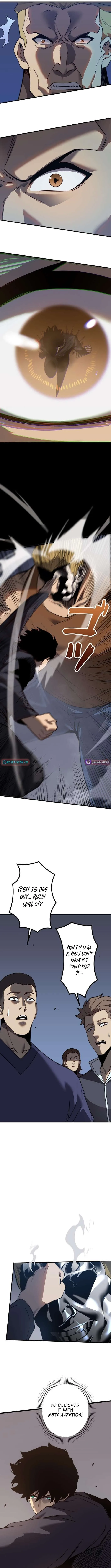 The Strongest Level 0 Absolute Supremacy Through Analysis Skills Chapter 4 page 10