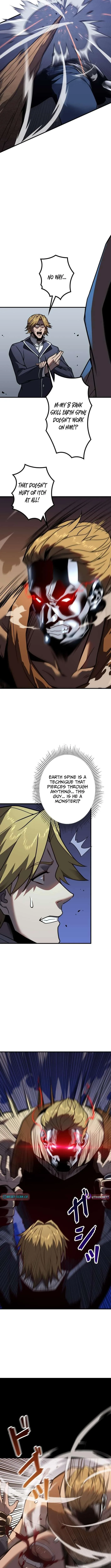 The Strongest Level 0 Absolute Supremacy Through Analysis Skills Chapter 4 page 6