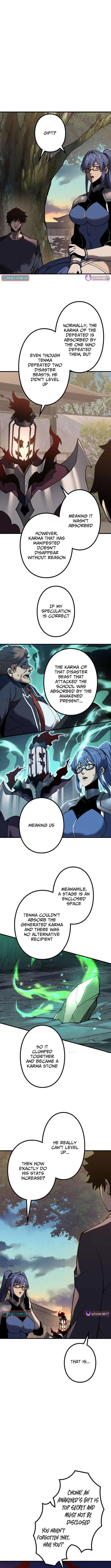 The Strongest Level 0 Absolute Supremacy Through Analysis Skills Chapter 4 page 3