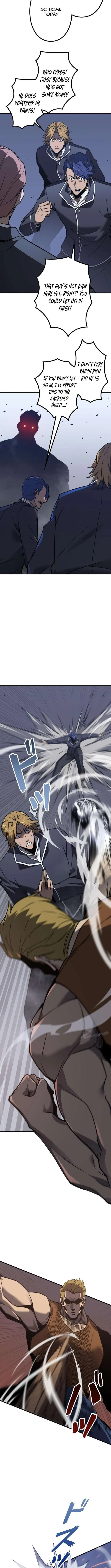 The Strongest Level 0 Absolute Supremacy Through Analysis Skills Chapter 4 page 5