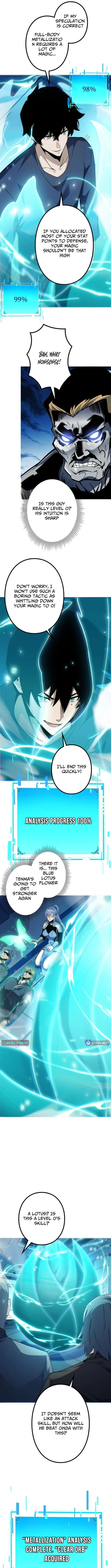 The Strongest Level 0 Absolute Supremacy Through Analysis Skills Chapter 4 page 15