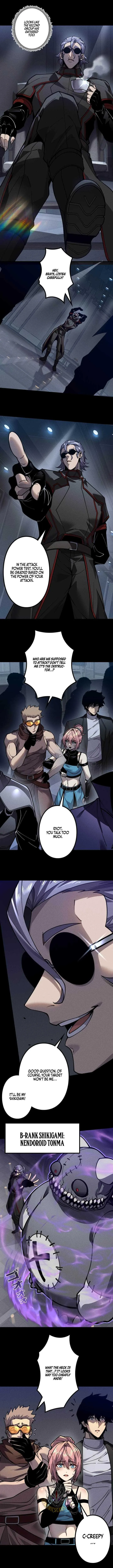 The Strongest Level 0 Absolute Supremacy Through Analysis Skills Chapter 40 page 4