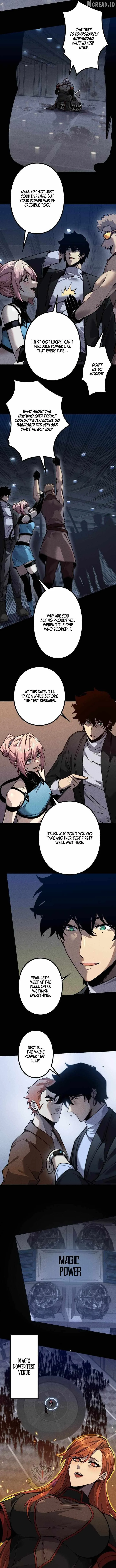 The Strongest Level 0 Absolute Supremacy Through Analysis Skills Chapter 41 page 5