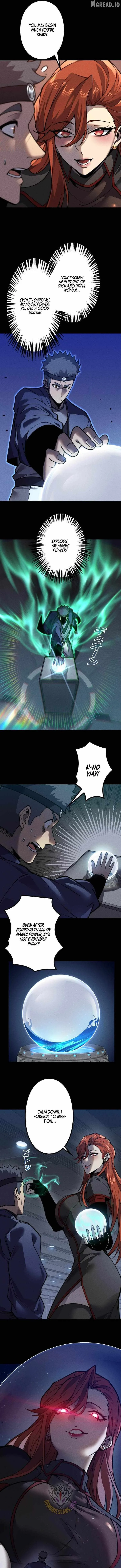 The Strongest Level 0 Absolute Supremacy Through Analysis Skills Chapter 41 page 8
