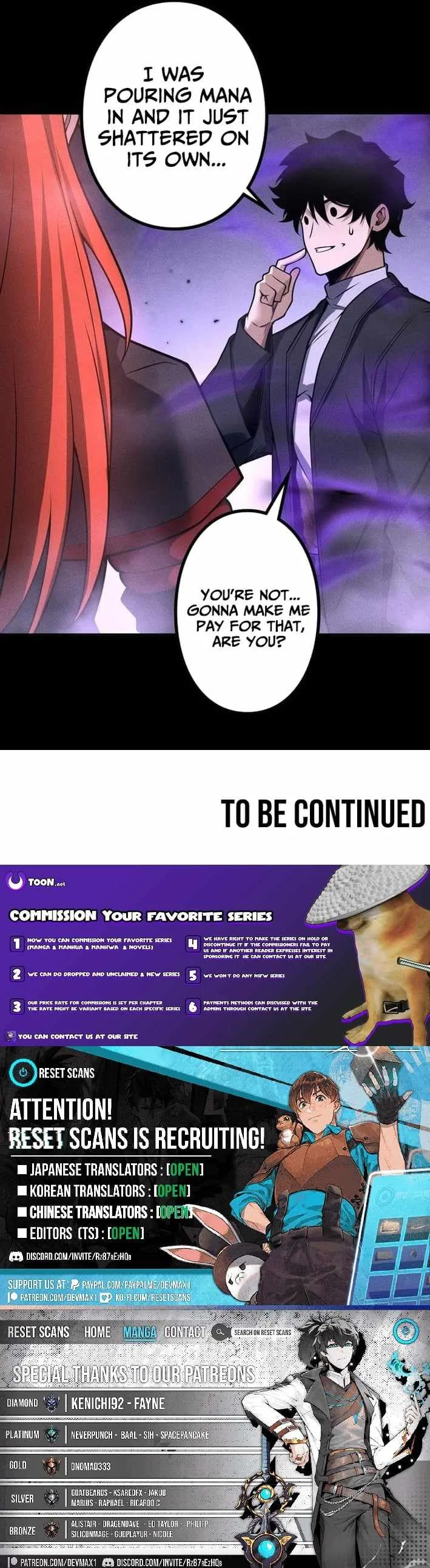 The Strongest Level 0 Absolute Supremacy Through Analysis Skills Chapter 42 page 6