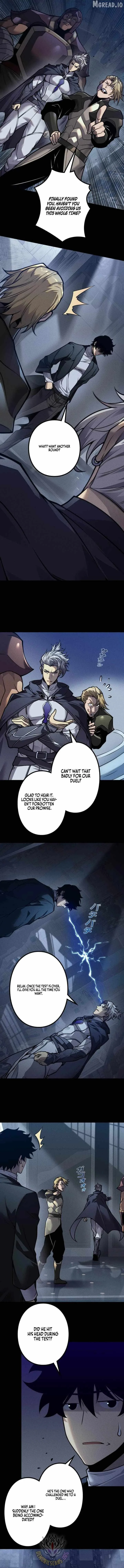 The Strongest Level 0 Absolute Supremacy Through Analysis Skills Chapter 43 page 6
