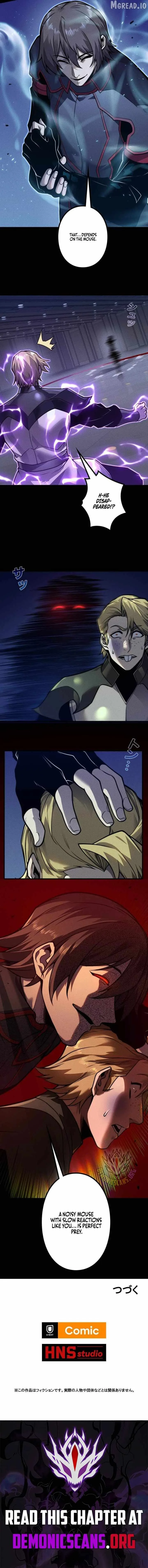 The Strongest Level 0 Absolute Supremacy Through Analysis Skills Chapter 43 page 9