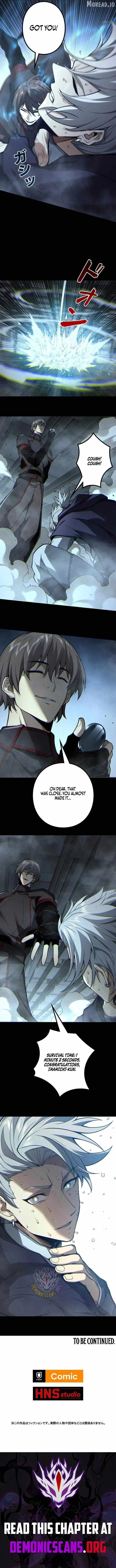 The Strongest Level 0 Absolute Supremacy Through Analysis Skills Chapter 44 page 9