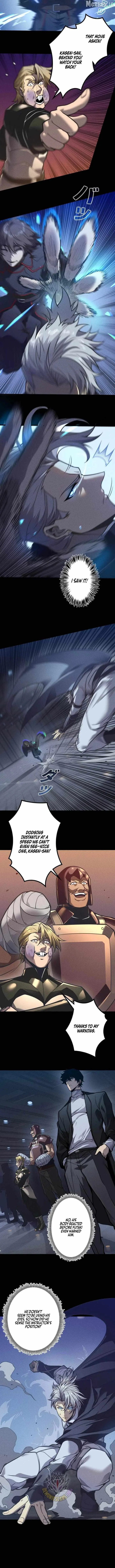 The Strongest Level 0 Absolute Supremacy Through Analysis Skills Chapter 44 page 3
