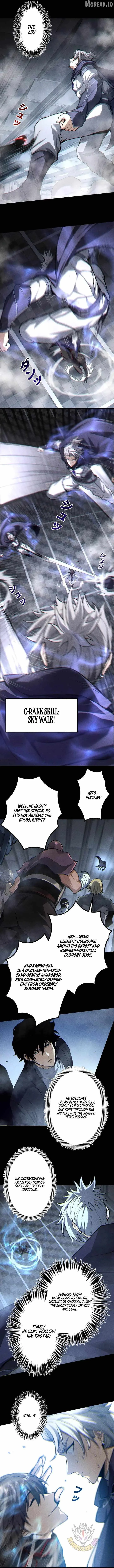 The Strongest Level 0 Absolute Supremacy Through Analysis Skills Chapter 44 page 8