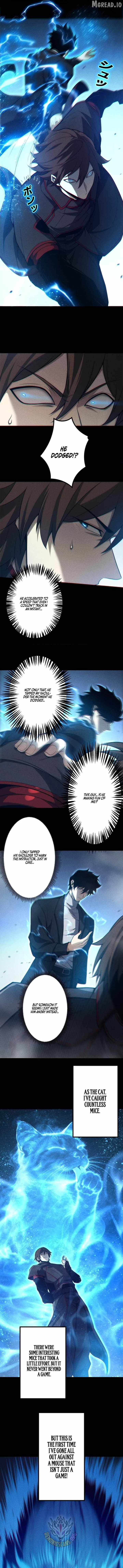 The Strongest Level 0 Absolute Supremacy Through Analysis Skills Chapter 45 page 7
