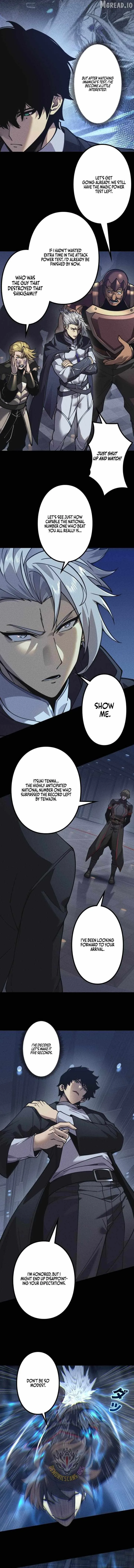 The Strongest Level 0 Absolute Supremacy Through Analysis Skills Chapter 45 page 4
