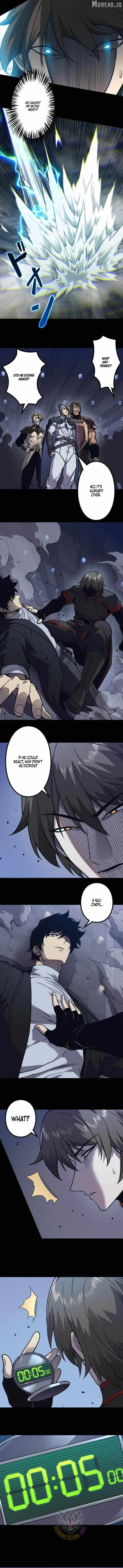 The Strongest Level 0 Absolute Supremacy Through Analysis Skills Chapter 45 page 9