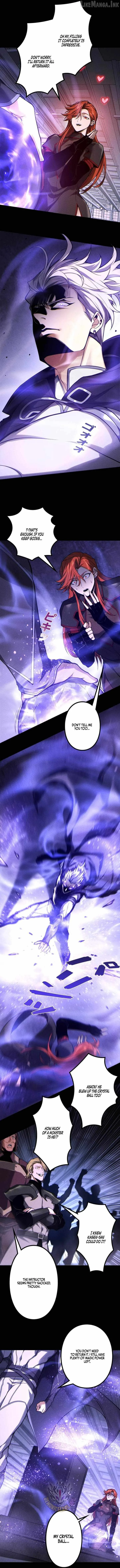 The Strongest Level 0 Absolute Supremacy Through Analysis Skills Chapter 46 page 5