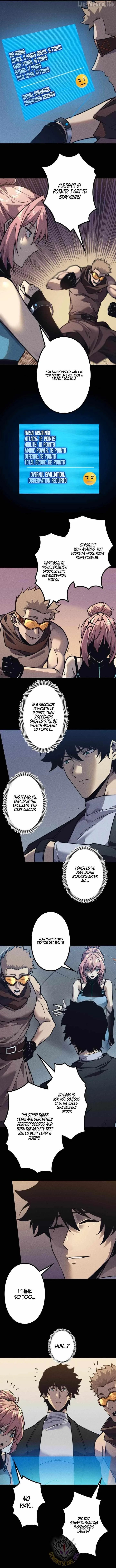 The Strongest Level 0 Absolute Supremacy Through Analysis Skills Chapter 46 page 7