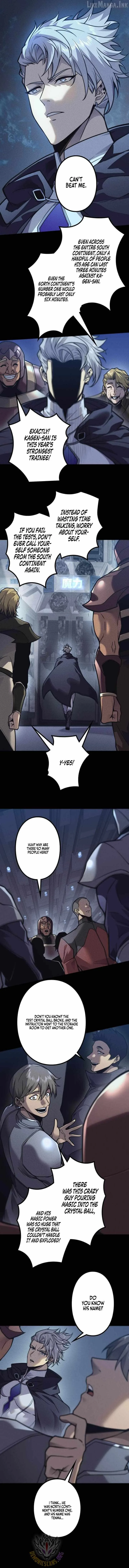 The Strongest Level 0 Absolute Supremacy Through Analysis Skills Chapter 46 page 2
