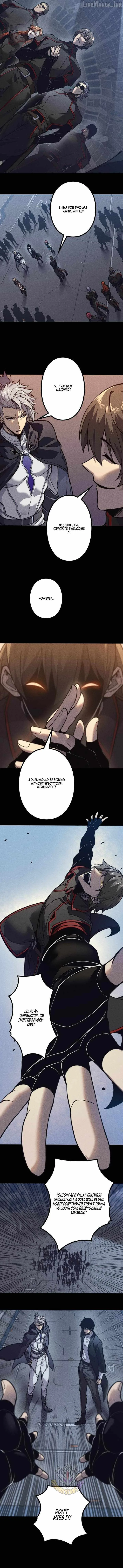 The Strongest Level 0 Absolute Supremacy Through Analysis Skills Chapter 46 page 9