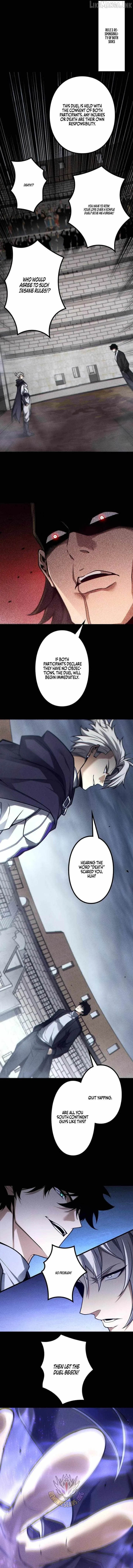 The Strongest Level 0 Absolute Supremacy Through Analysis Skills Chapter 47 page 9