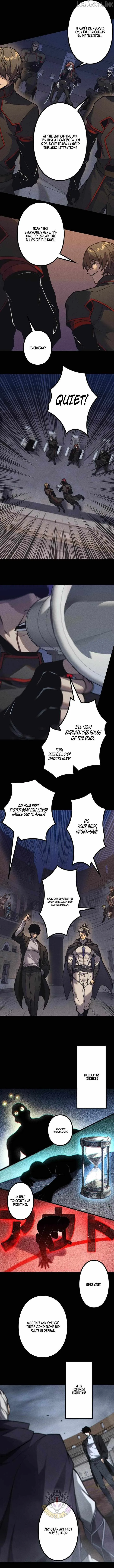The Strongest Level 0 Absolute Supremacy Through Analysis Skills Chapter 47 page 8