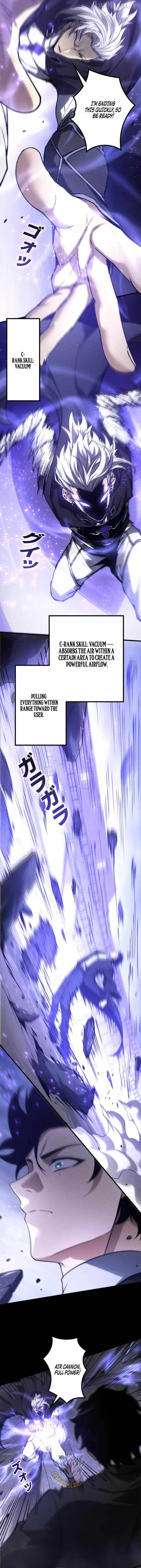The Strongest Level 0 Absolute Supremacy Through Analysis Skills Chapter 47 page 10
