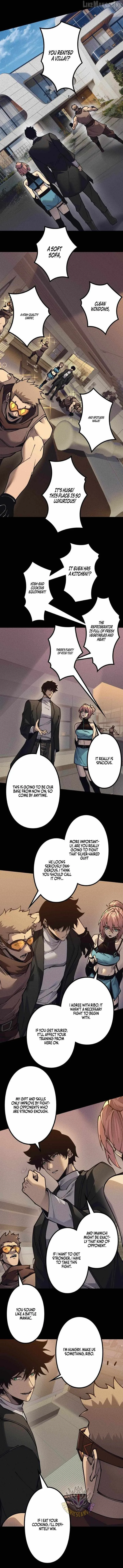The Strongest Level 0 Absolute Supremacy Through Analysis Skills Chapter 47 page 4