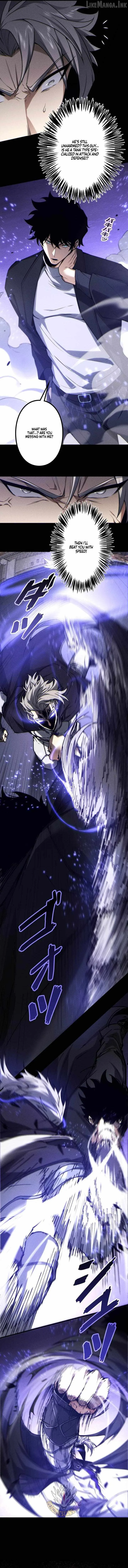 The Strongest Level 0 Absolute Supremacy Through Analysis Skills Chapter 48 page 5