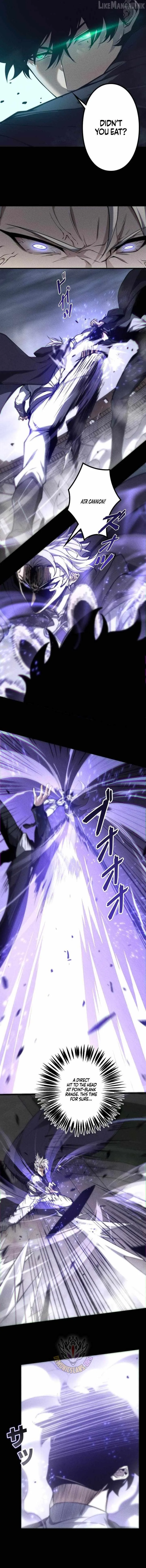 The Strongest Level 0 Absolute Supremacy Through Analysis Skills Chapter 48 page 4